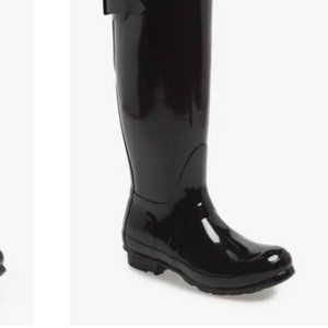 BRAND NEW Hunter boots -womens size 8